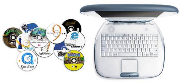 iBook and Software