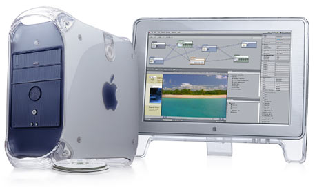 Power Mac G4 DVD Authoring