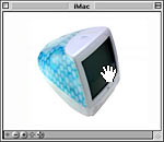 iMac QTVR