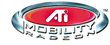 ATI Mobility RADEON logo