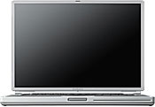 15.2 inch widescreen display