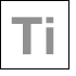 Titanium Element