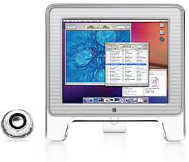 Power Mac G4 with iTunes