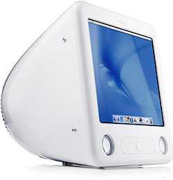 eMac og OS X