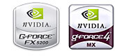 NVIDIA geForce4 MX