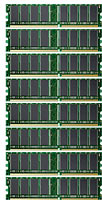 Memory stack.