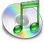 iTunes 4-symbol