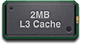 2MB Cache