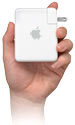 AirPort Express in hand