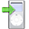 iPod mini-overførselssymbol