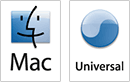 Universal Binary + Mac