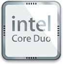 Intel Core Duo-processor