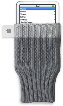 iPod-sokker