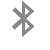 Bluetooth-symbol