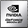 NVIDIA GeForce 8600M GT