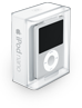iPod nano in package