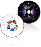 Mac OS X Leopard & iLife 08