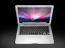 MacBook Airs skærm