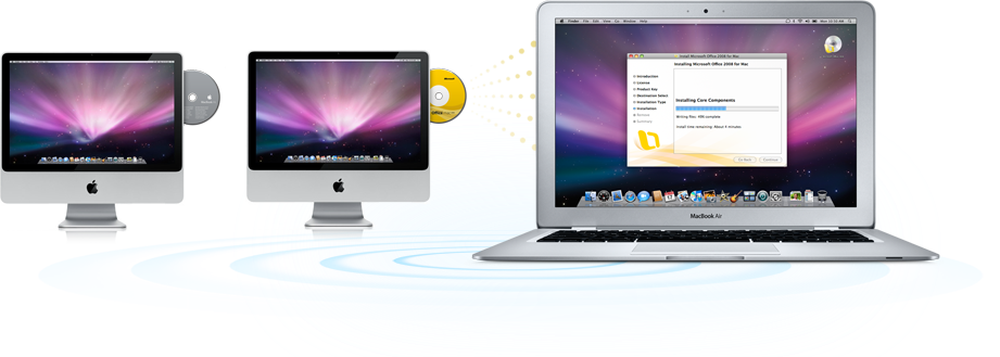 iMac’er og MacBook Air