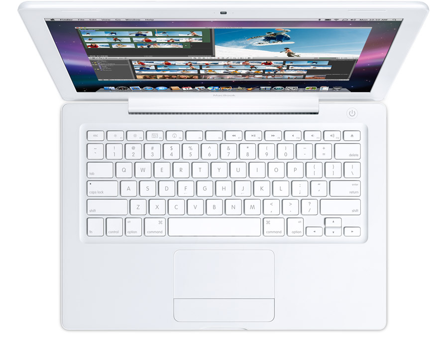 MacBook-tastatur
