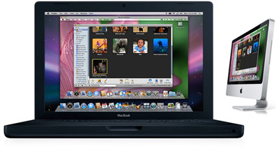 MacBook og iMac