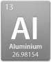 Aluminiumsbadge