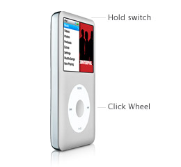 Apple iPod Classic specifications