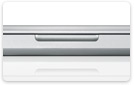 MacBook notebook computer's new thumbscoop