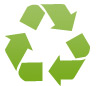 The venerable Recycling symbol