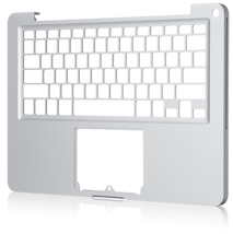 MacBook laptop's unibody case design