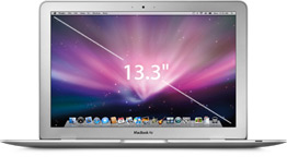 Apple - MacBook Air - Technical Specifications