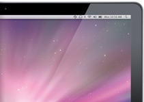 MacBook Pros LED-skærm