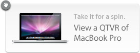 View a QTVR of MacBook