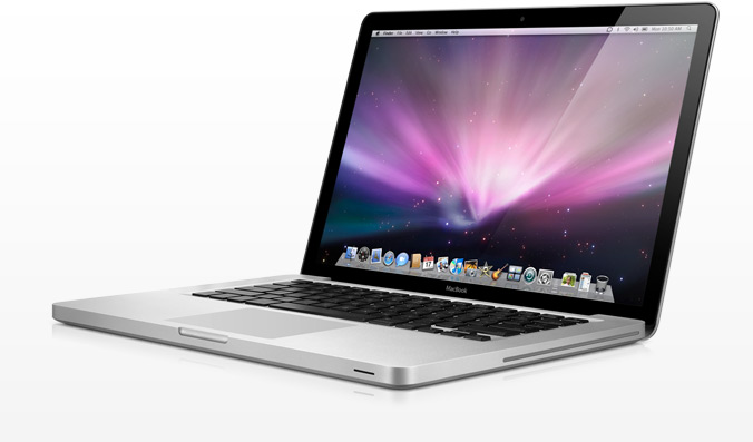 Den nydesignede MacBook Pro