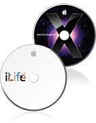 Mac OS X Leopard & iLife ’09