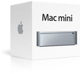 Kasse med Mac mini