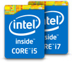 Intel inside CORE i5