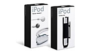 iPod Remote/Earbuds & Carrying Case